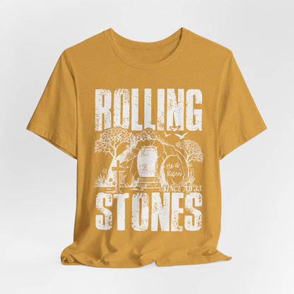 Rolling Stones He Is Risen Tee