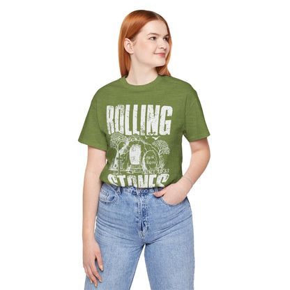Rolling Stones He Is Risen Tee