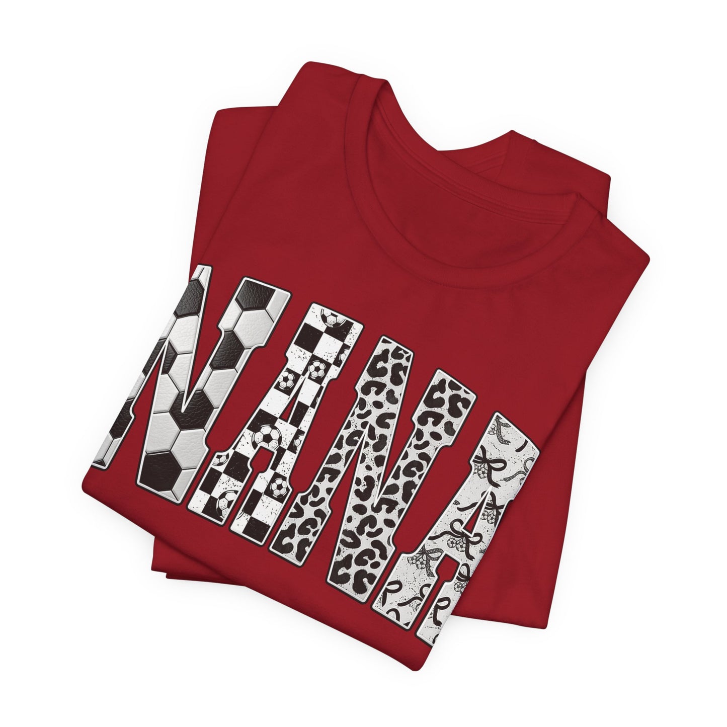 Soccer NANA Tee