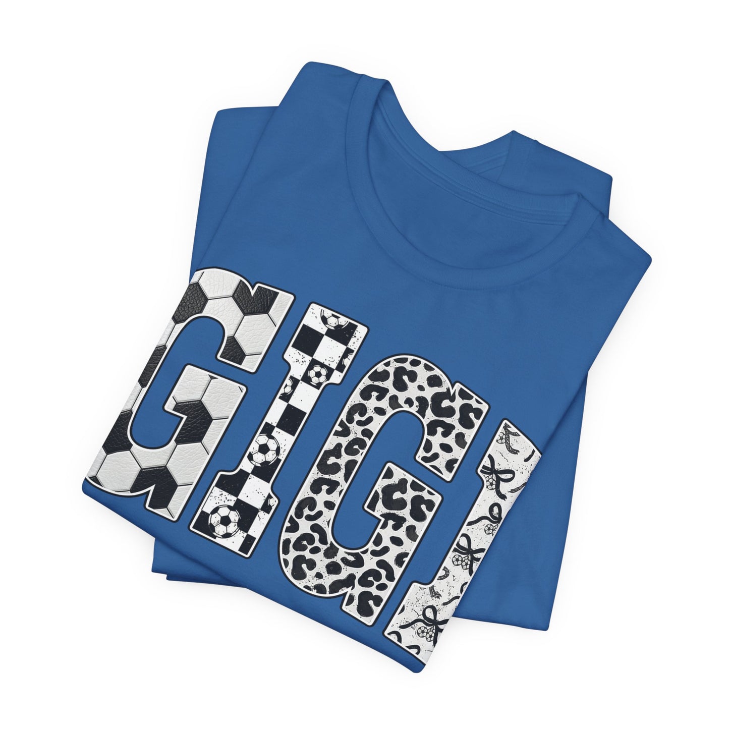 Soccer GiGi Tee