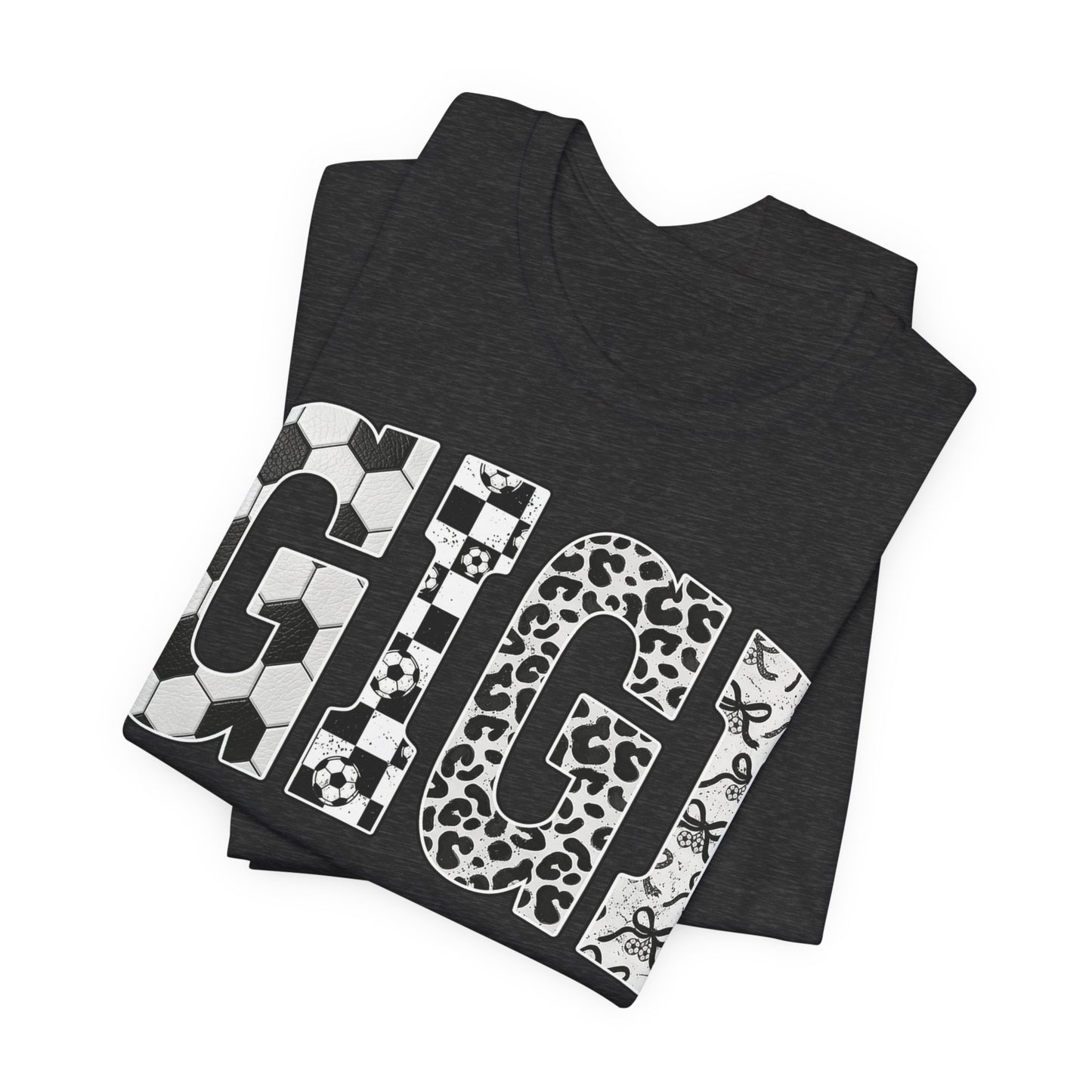 Soccer GiGi Tee