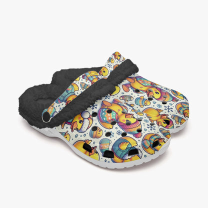 Polar Quackers Clogs