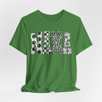 Soccer NANA Tee