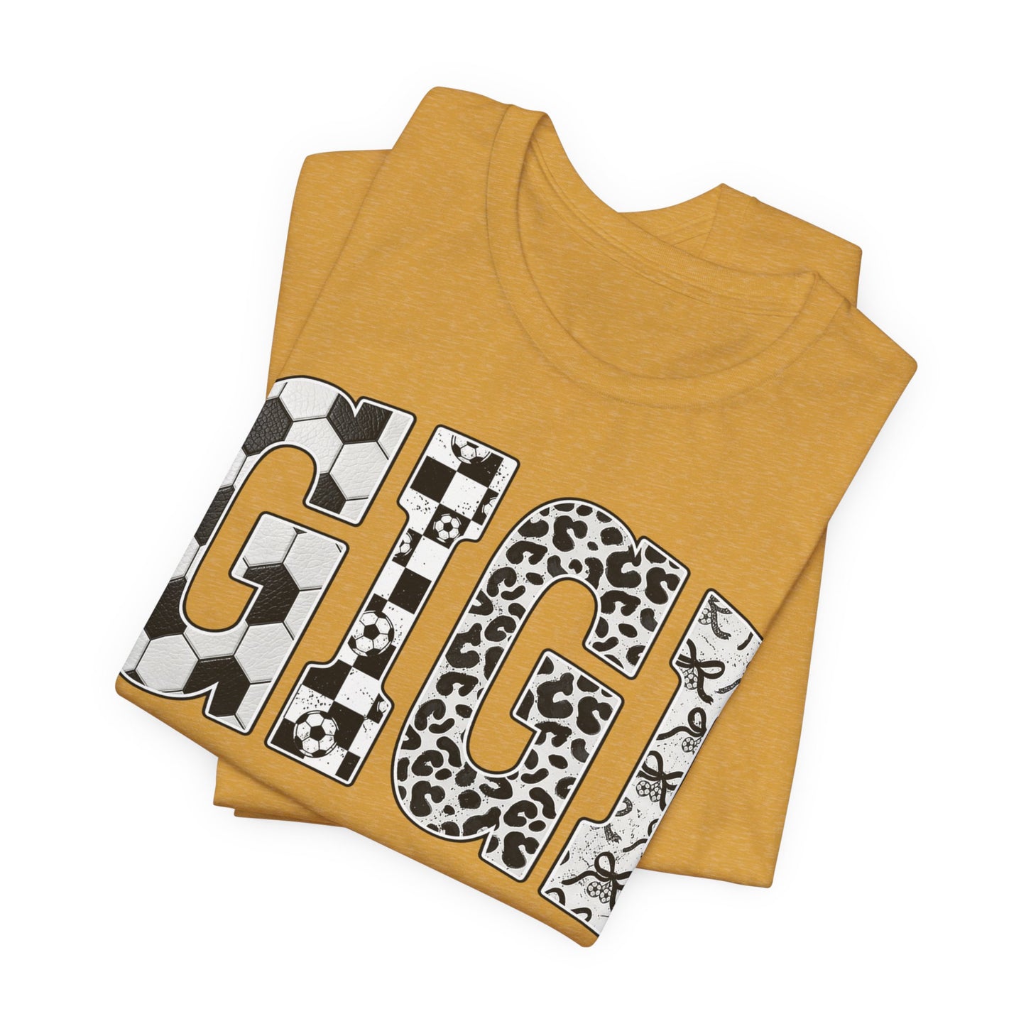 Soccer GiGi Tee