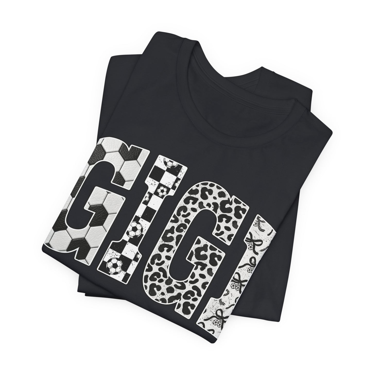 Soccer GiGi Tee