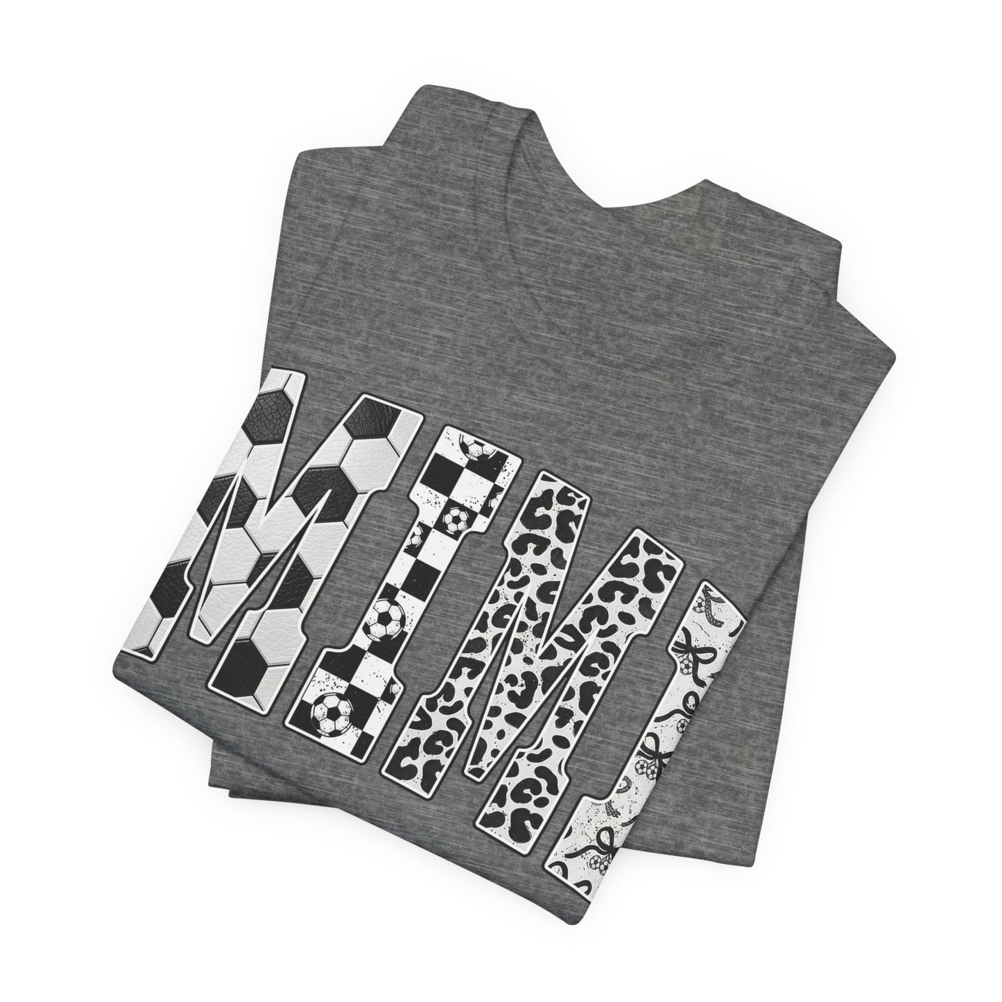 Soccer MIMI Tee