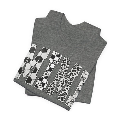 Soccer MIMI Tee