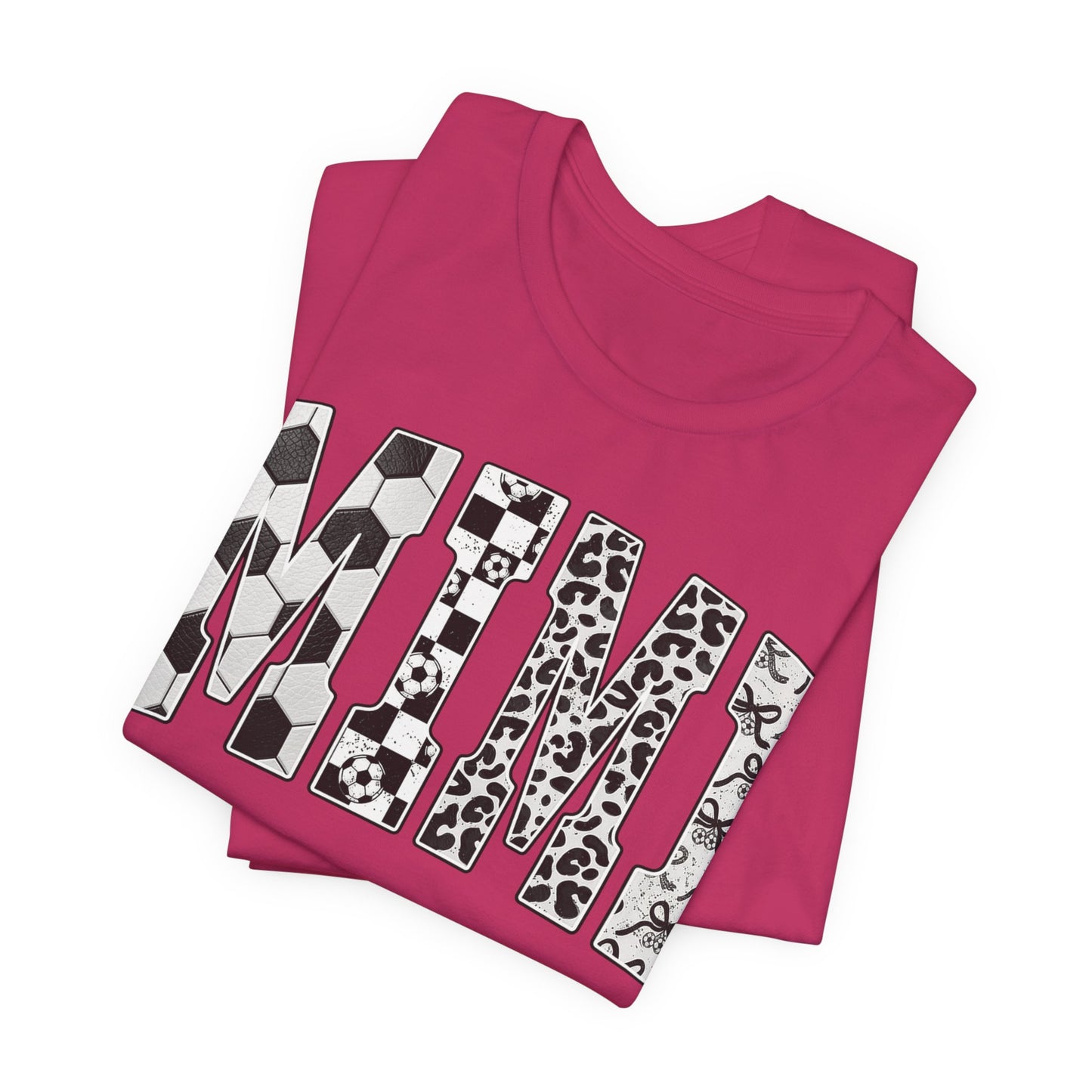 Soccer MIMI Tee