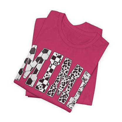 Soccer MIMI Tee
