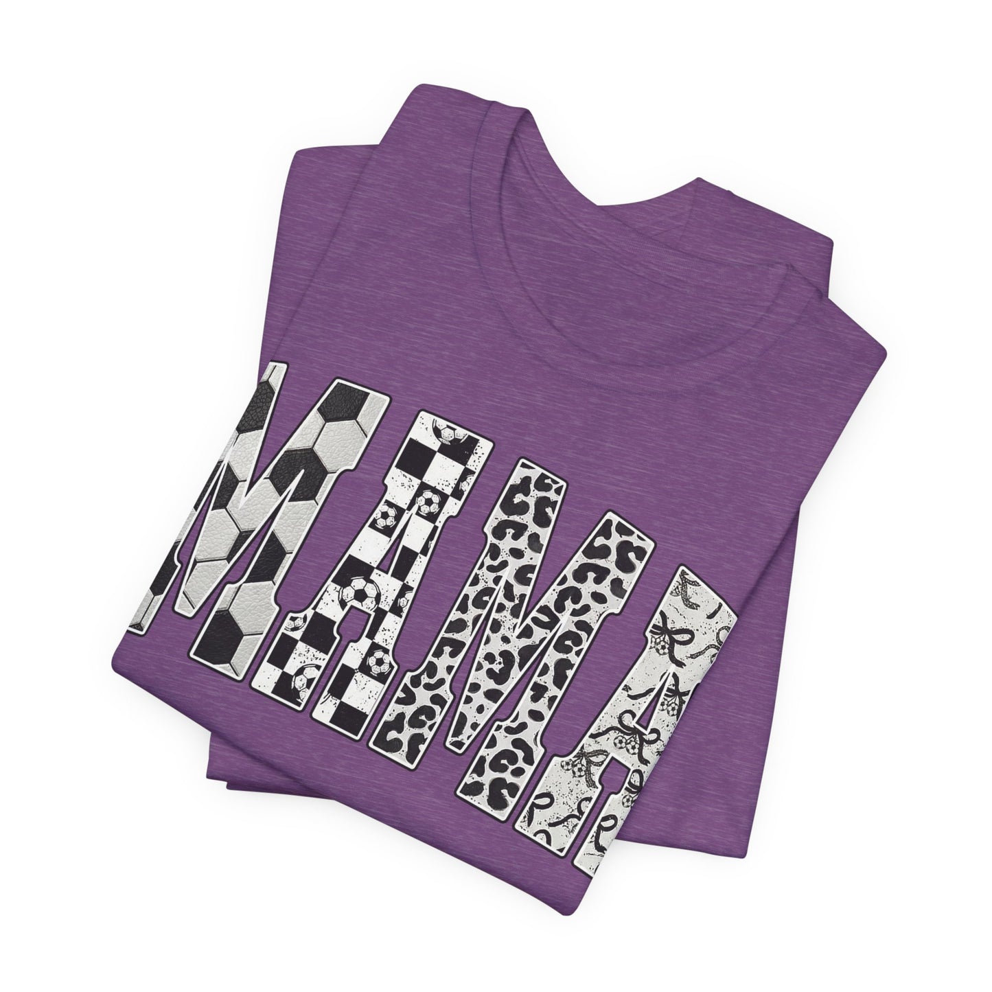 Soccer MAMA Tee