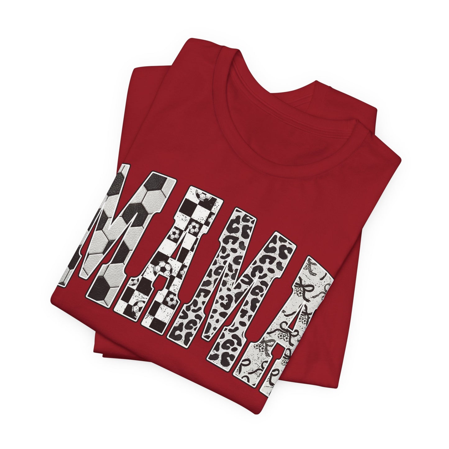 Soccer MAMA Tee