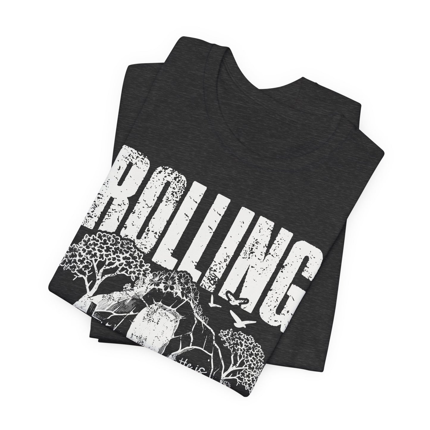 Rolling Stones He Is Risen Tee