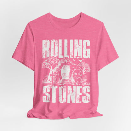 Rolling Stones He Is Risen Tee