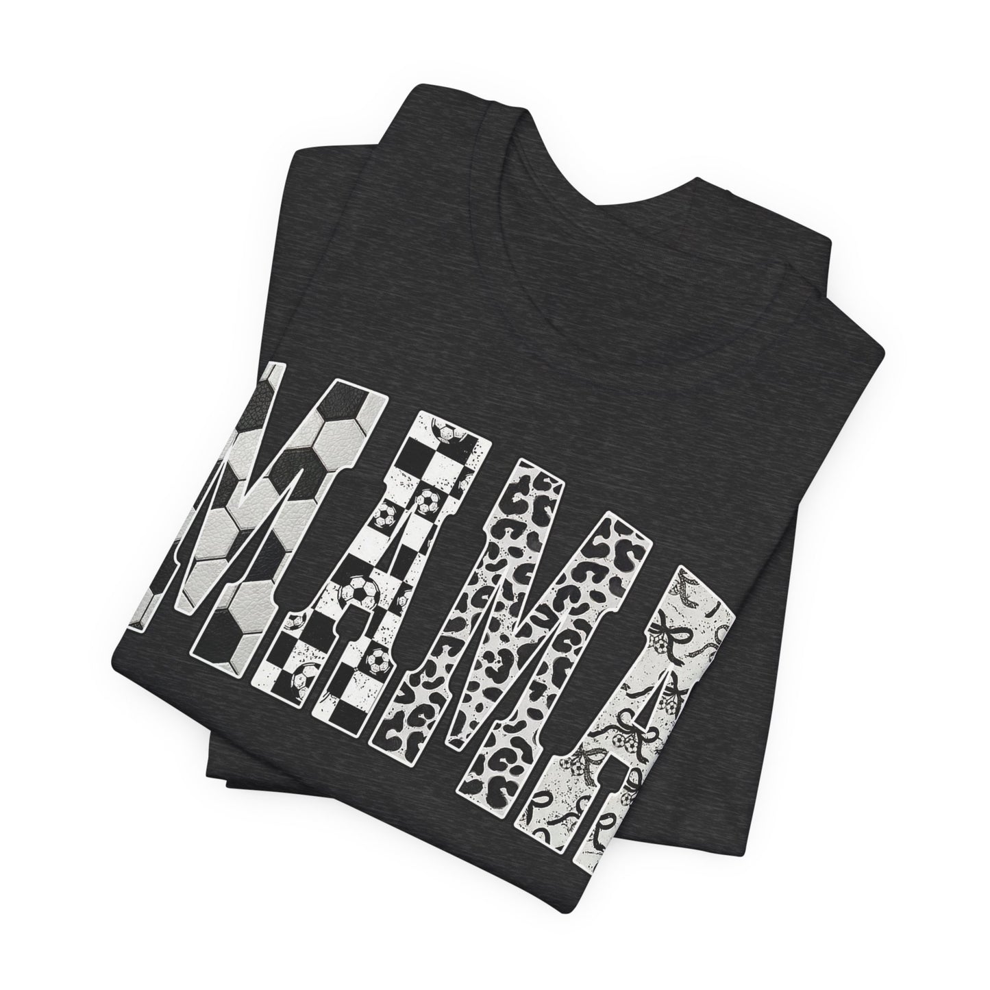 Soccer MAMA Tee