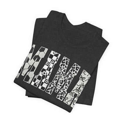 Soccer MAMA Tee