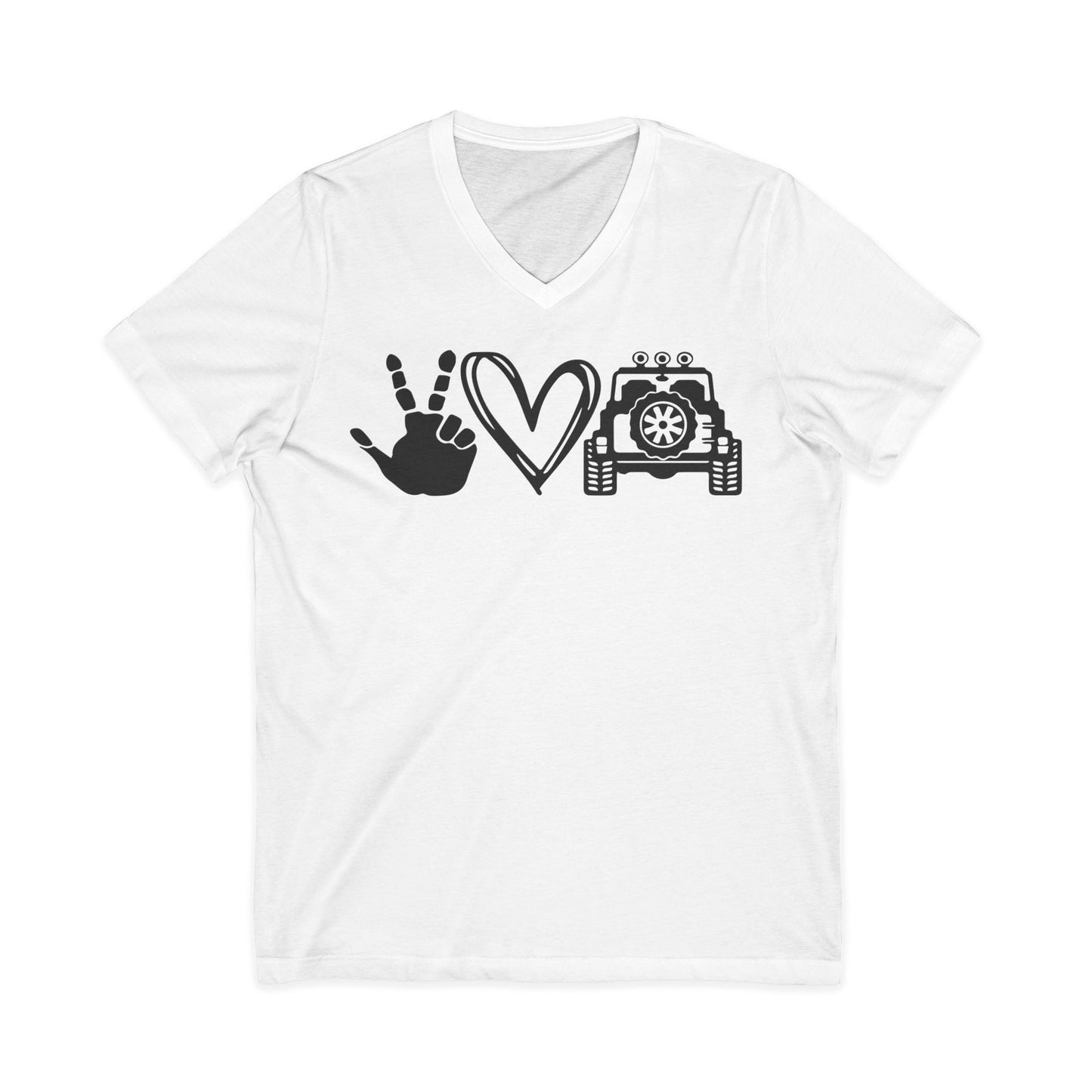 Jeep Tee