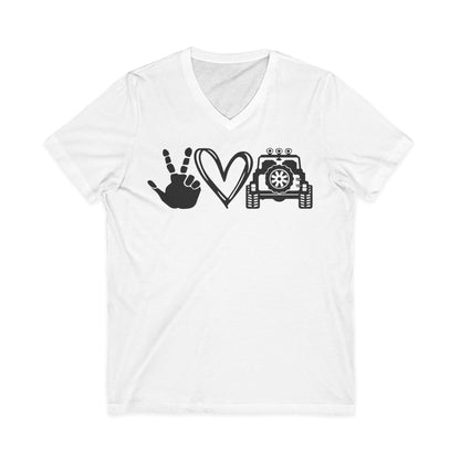 Jeep Tee