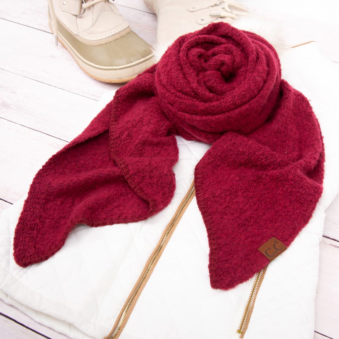 C.C® Draped Scarves