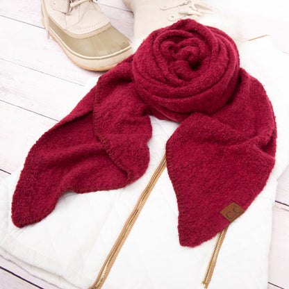 C.C® Draped Scarves