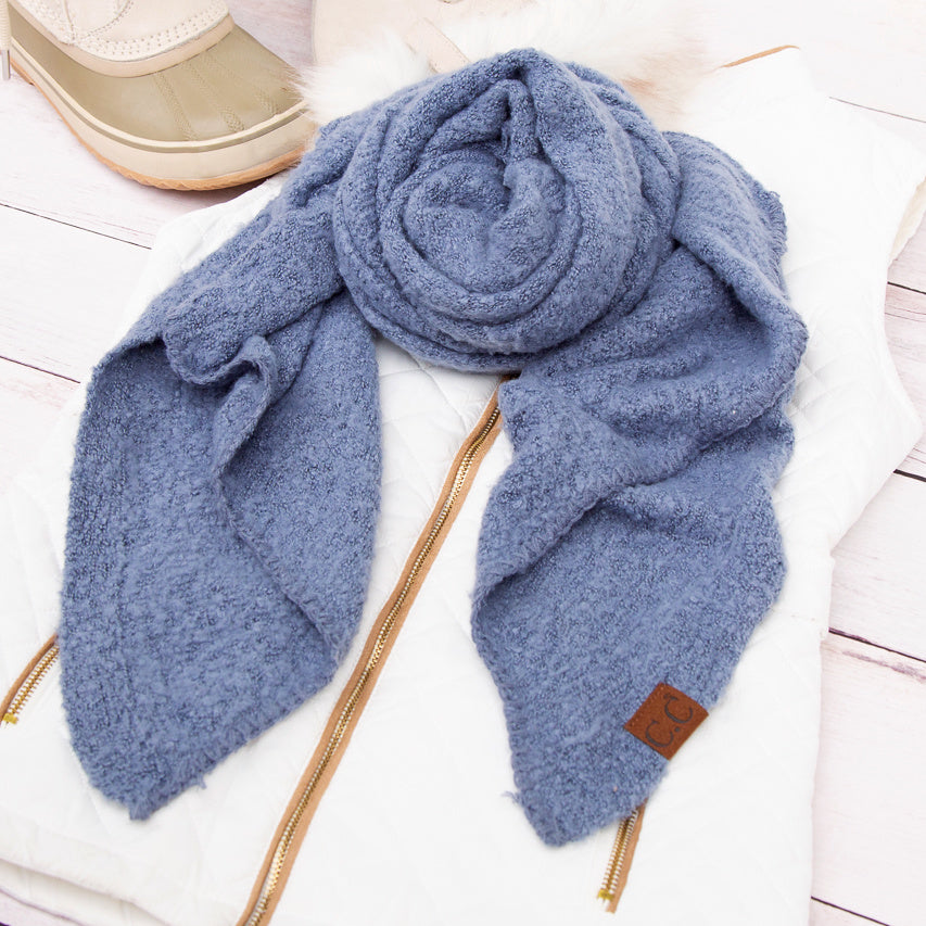 C.C® Draped Scarves