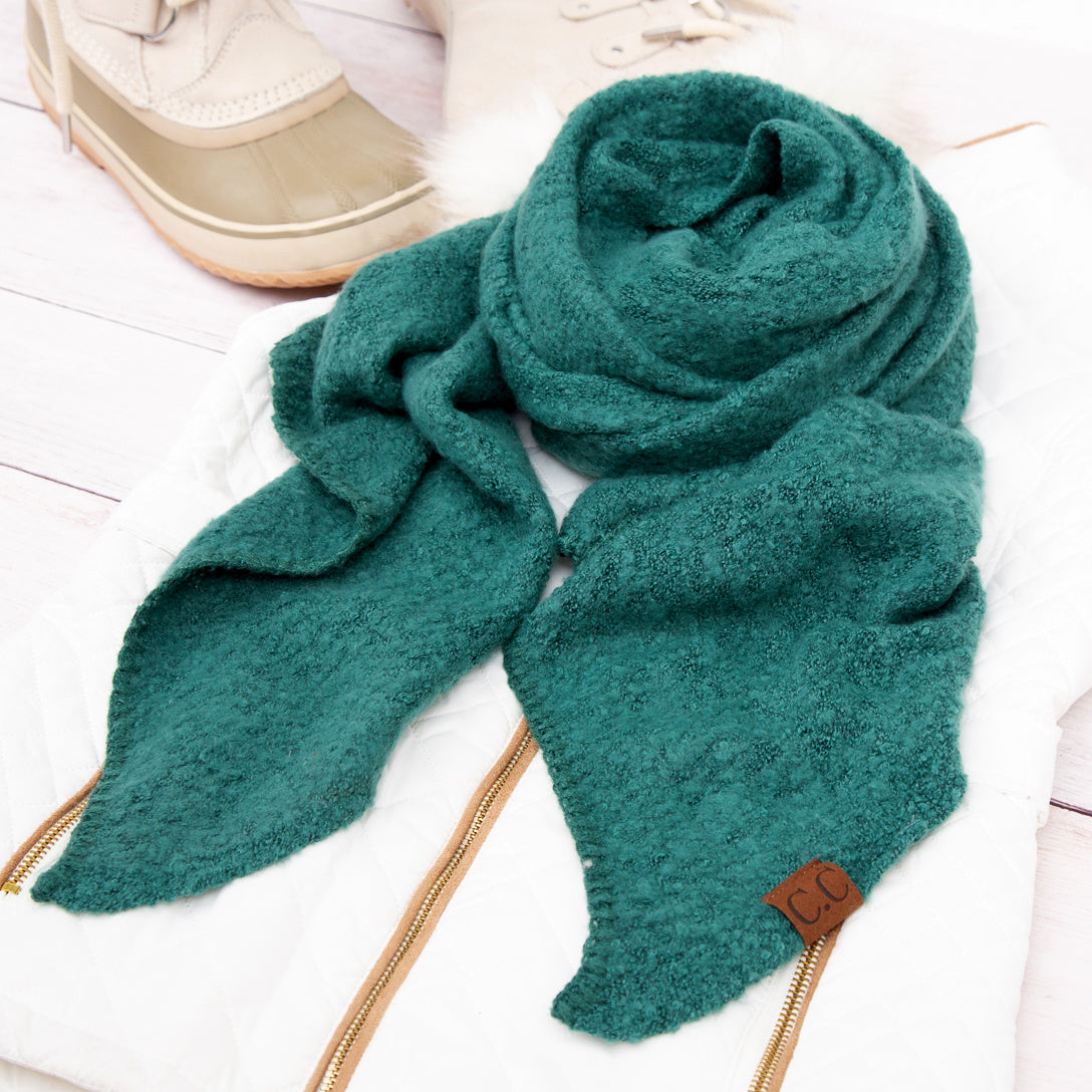 C.C® Draped Scarves
