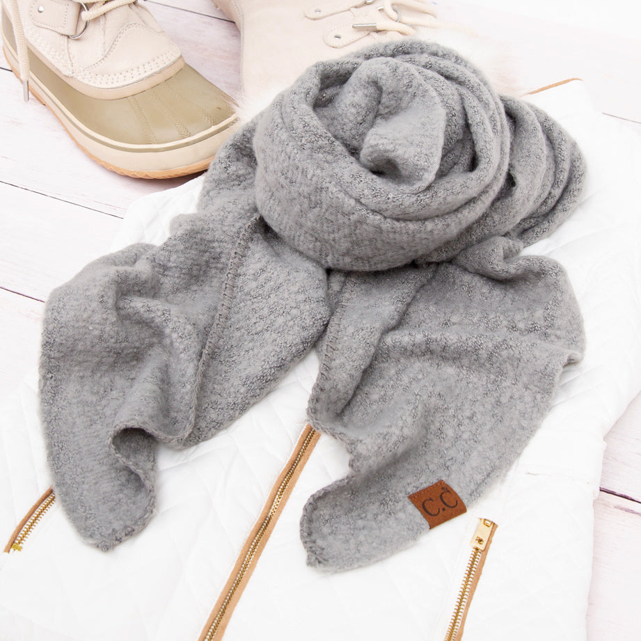 C.C® Draped Scarves