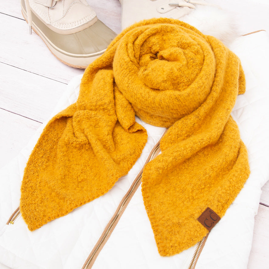 C.C® Draped Scarves
