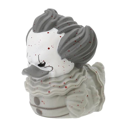IT Chapter Two: Pennywise Black & White Bloodsplat Mini TUBBZ