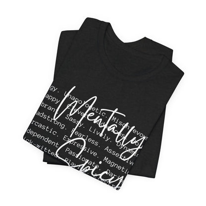 Mentally Spicy Tee