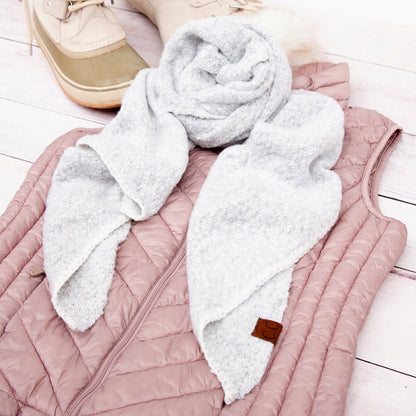 C.C® Draped Scarves