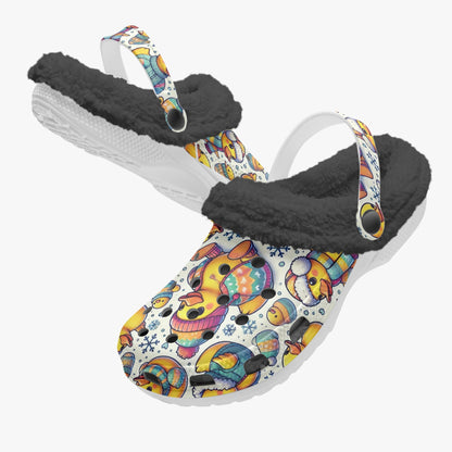 Polar Quackers Clogs