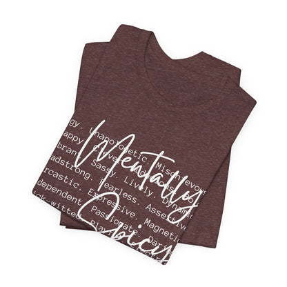 Mentally Spicy Tee