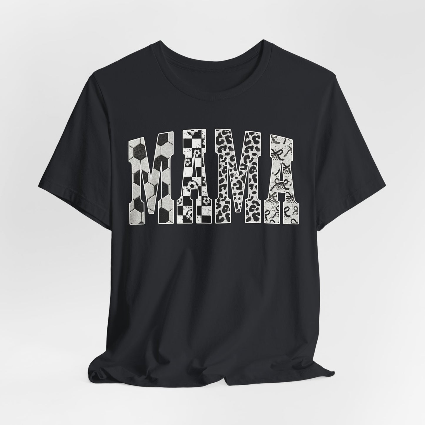 Soccer MAMA Tee