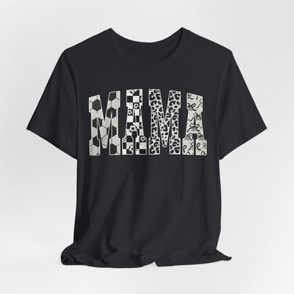 Soccer MAMA Tee