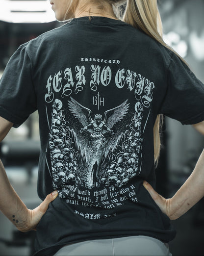 Fear No Evil Premium Tee