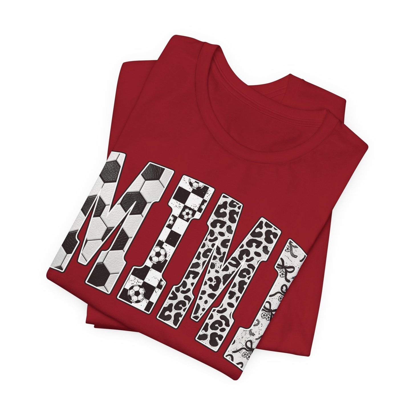 Soccer MIMI Tee