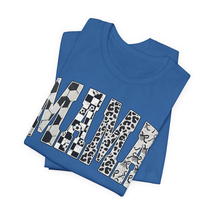 Soccer MAMA Tee