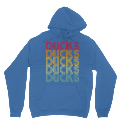 Ducks Ducks Ducks Classic Adult Hoodie