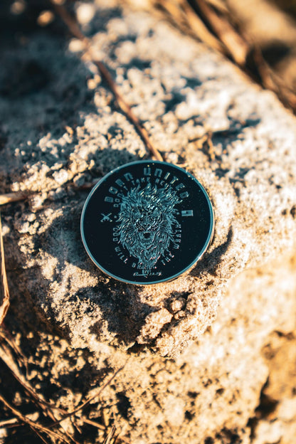 Revenge Challenge Coin