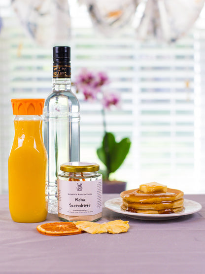 Christmas Cocktail Stocking Stuffers – Handcrafted Holiday Cocktail Kit