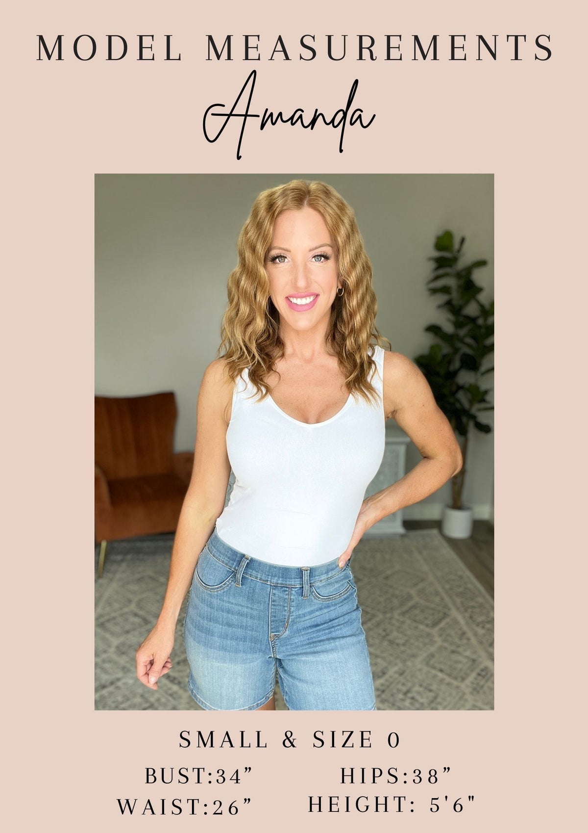 Bryant High Rise Thermal Skinny Jean By Judy Blue