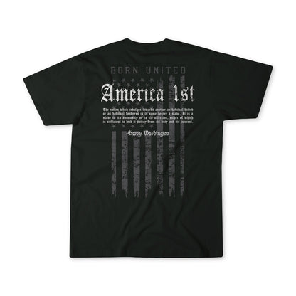 America First - Black