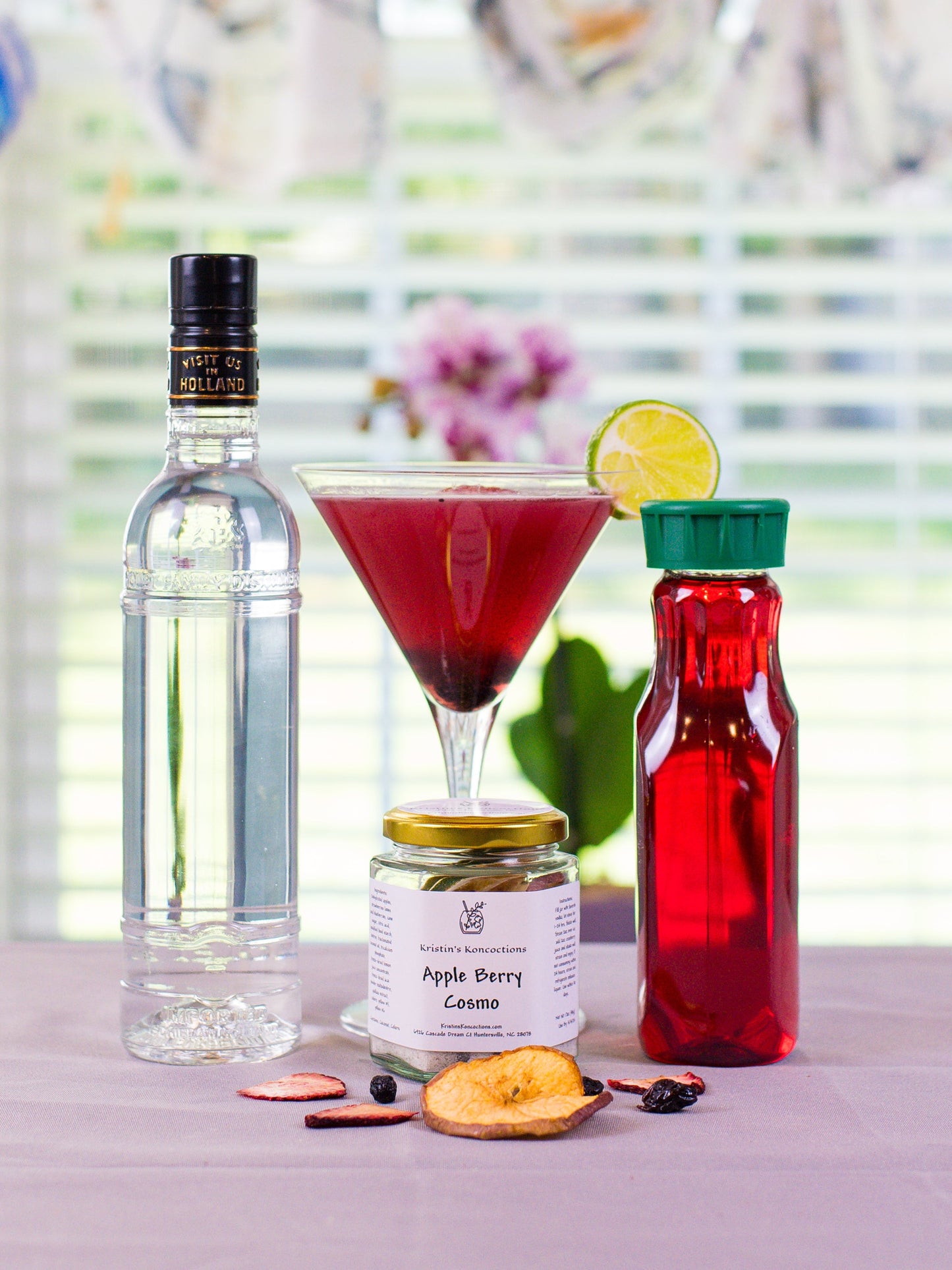 Teacher Gift Cocktail Mix Kit – Fun End of Year & Appreciation Gift