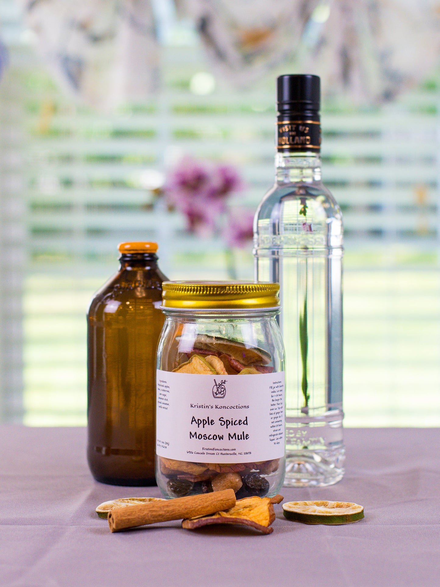 Teacher Gift Cocktail Mix Kit – Fun End of Year & Appreciation Gift