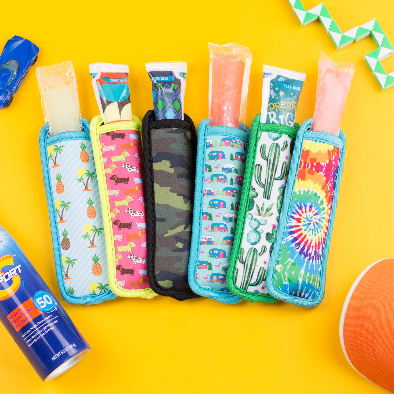 Freezer Pop Holder | 6 Pack
