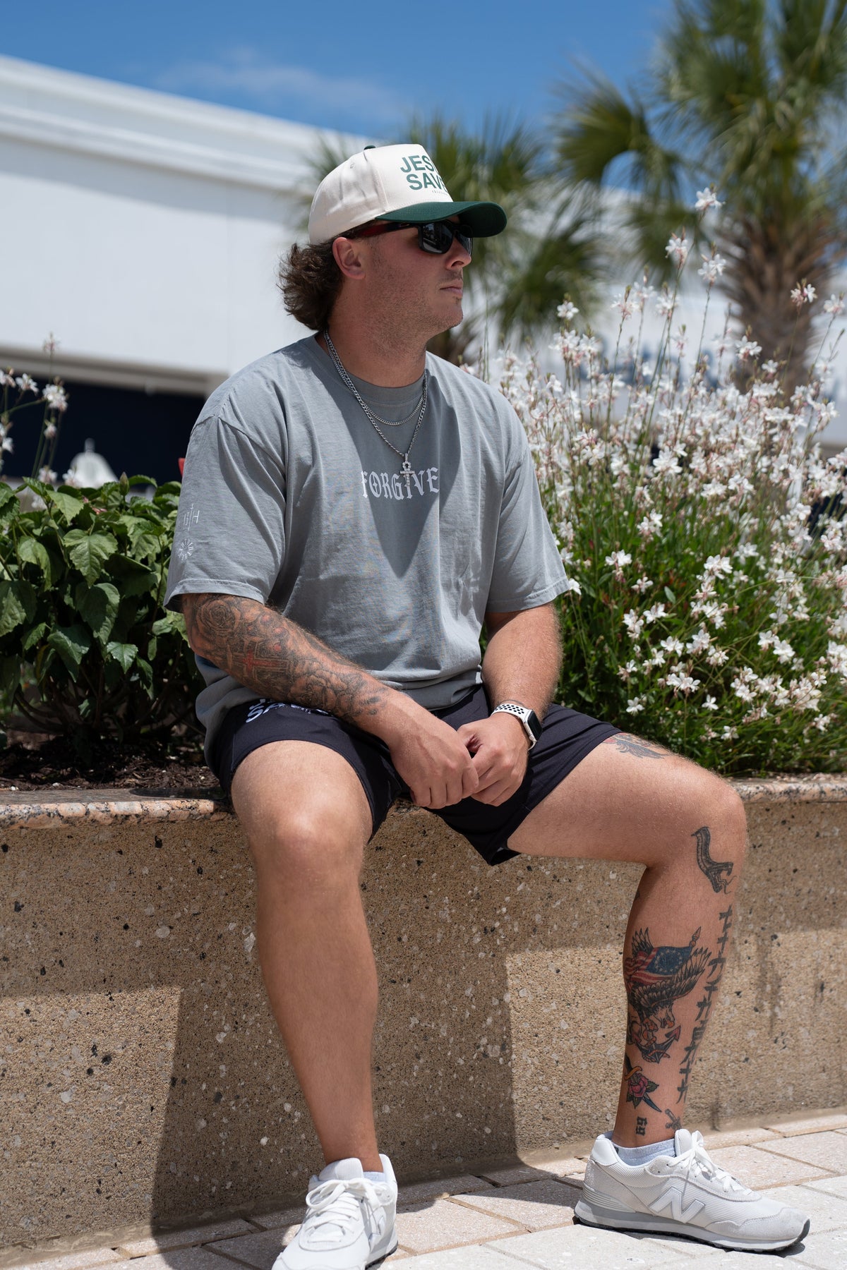 Forgiven Premium Tee