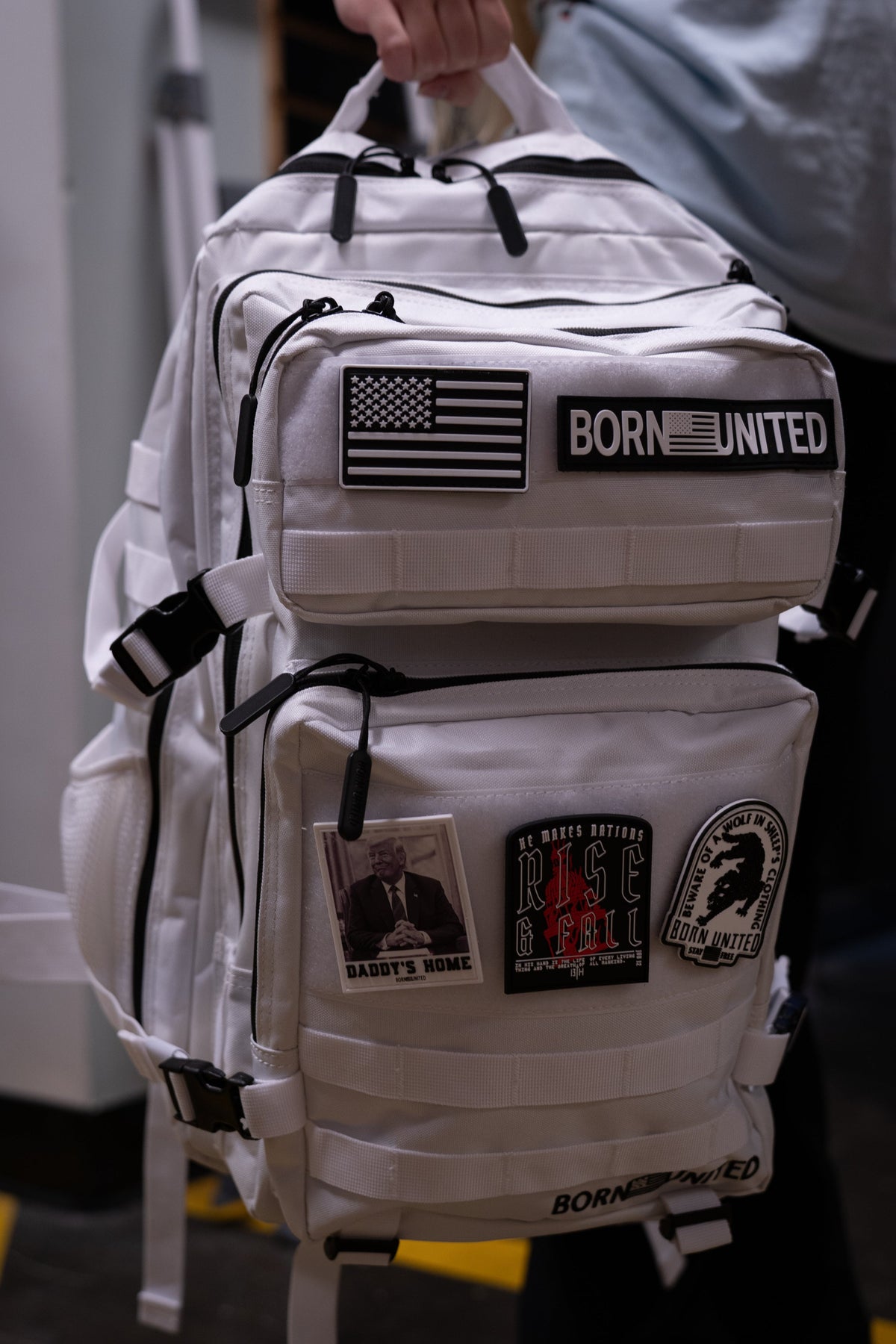 Storm Trooper 2.0 Premium Tac-Pac - 45L