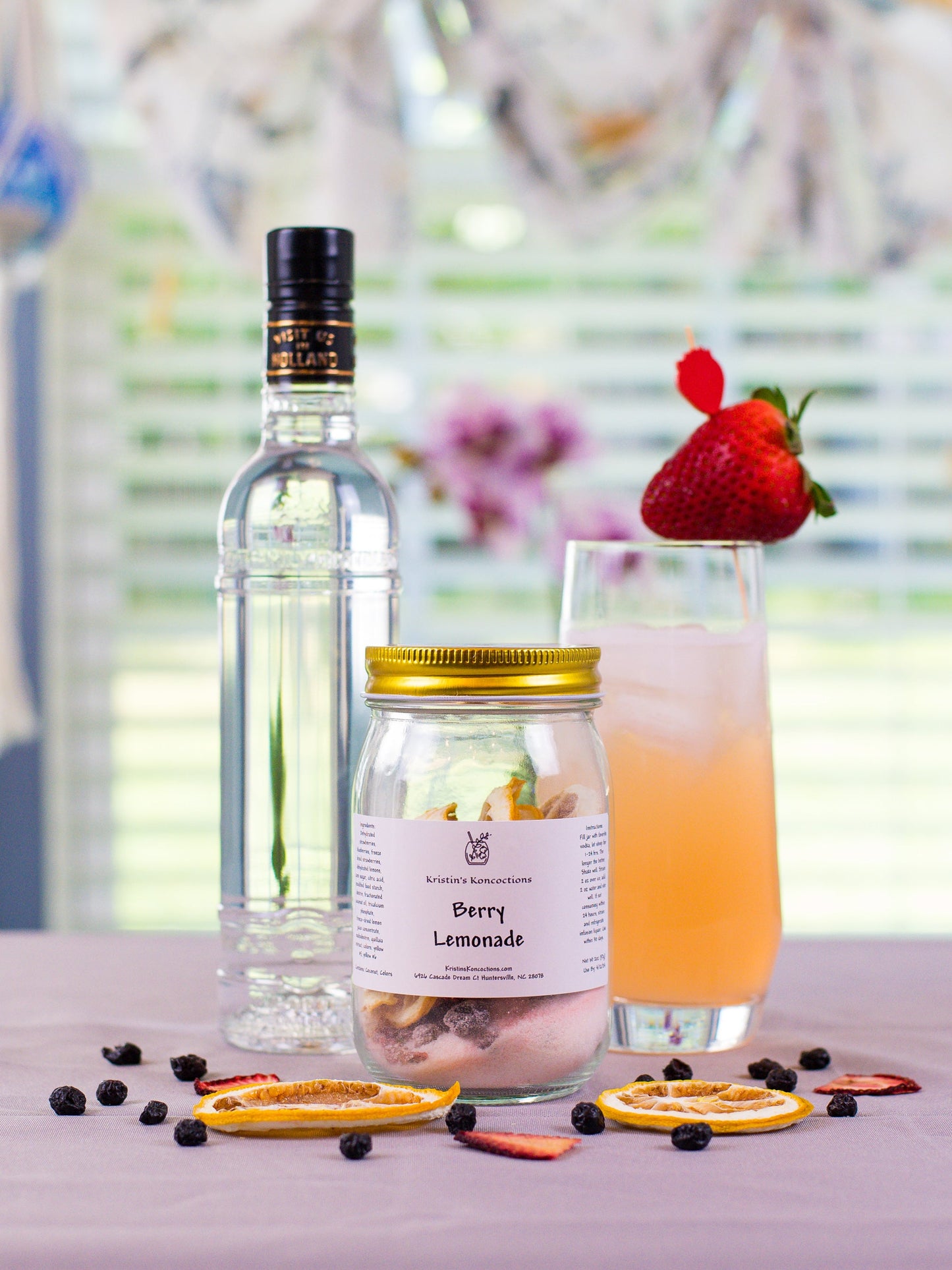Teacher Gift Cocktail Mix Kit – Fun End of Year & Appreciation Gift