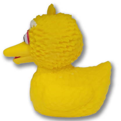 Big Yellow Birdie Duck