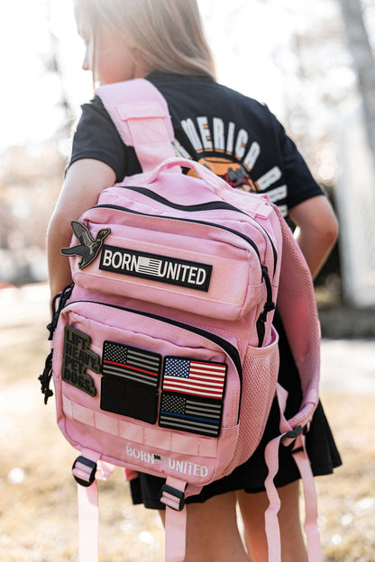 Pink Mist Tac-Pac - 15L